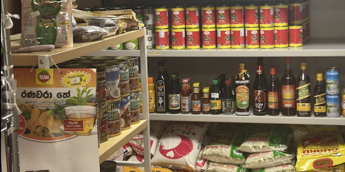 スリランカ食品販売(株式会社クレ)